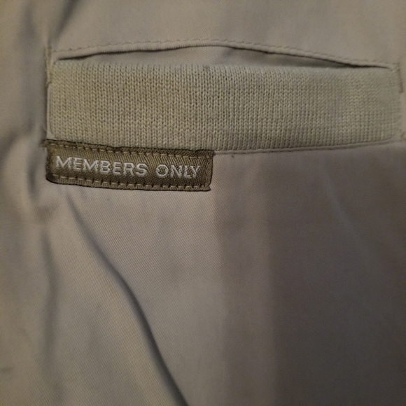 Members only jacket - Picture 3 of 3